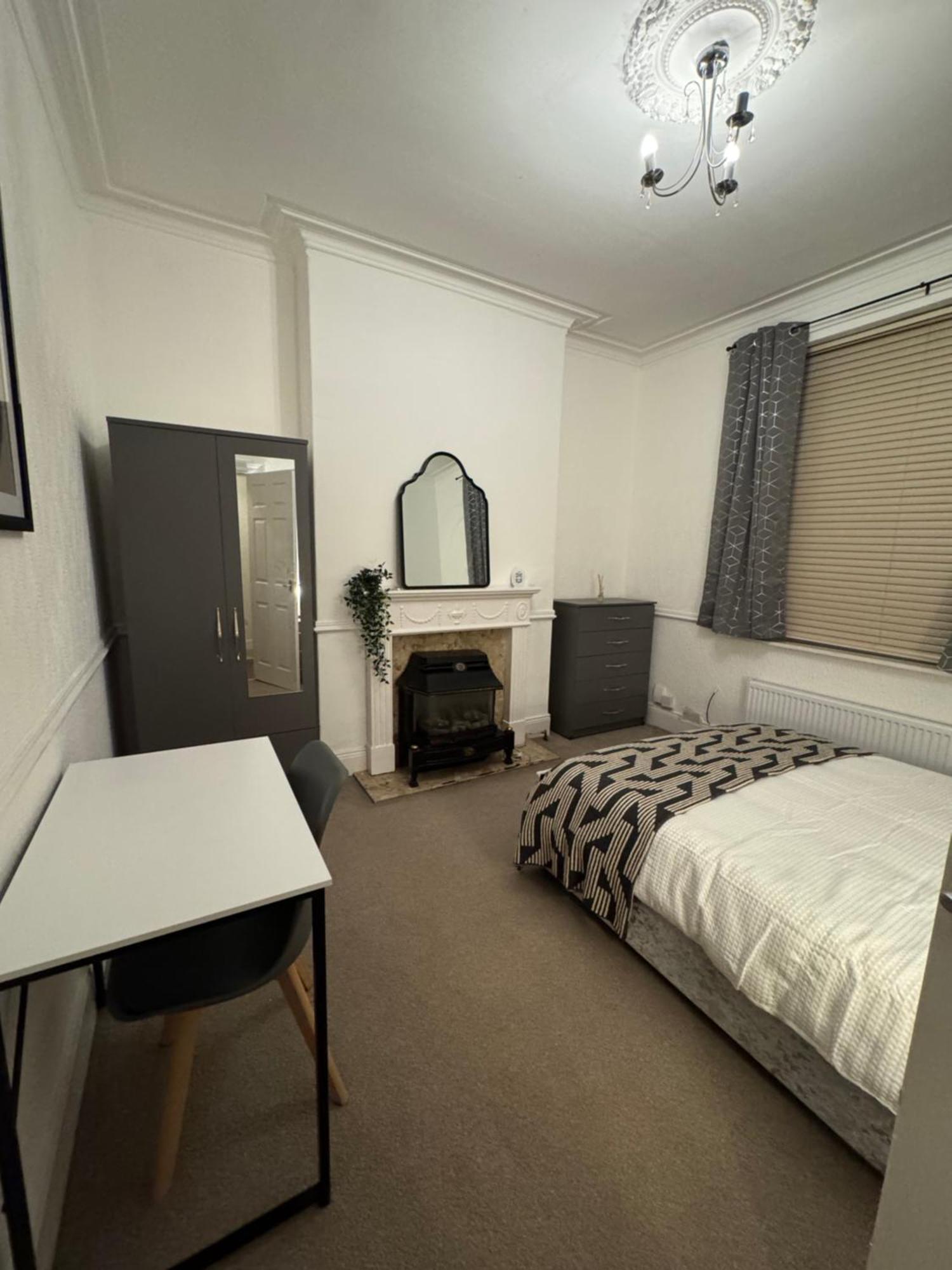 Готель Hebburn House Екстер'єр фото