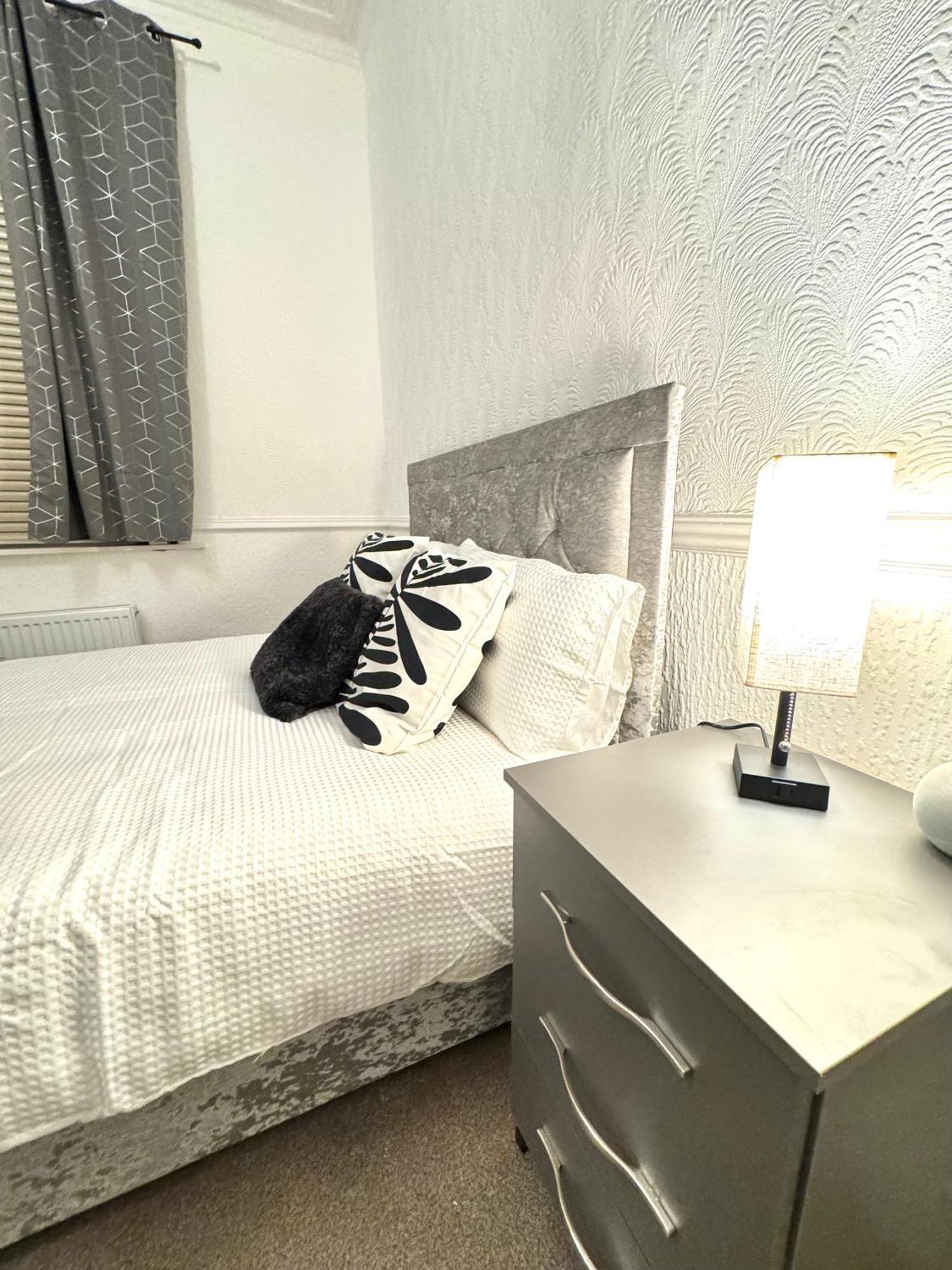 Готель Hebburn House Екстер'єр фото